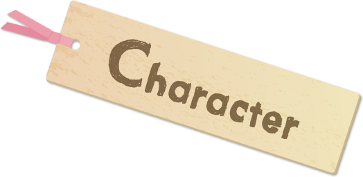 CHARACTER